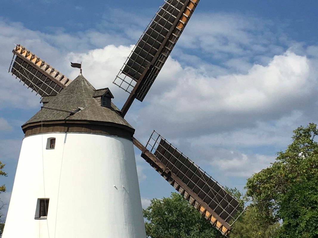 Windmühle Podersdorf